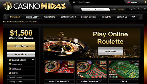 Casino Midas